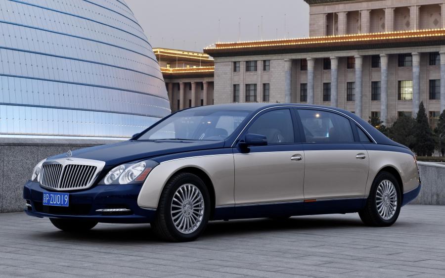 Maybach 62 (V240) '2010